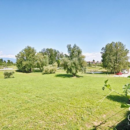 Appartamento Le Campanelle Сан-Феличе-дель-Бенако Экстерьер фото