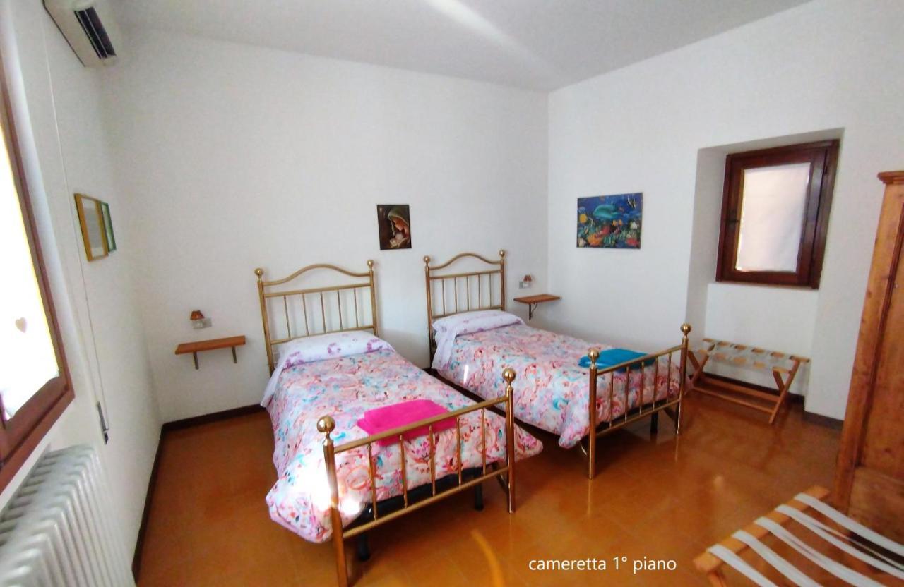 Appartamento Le Campanelle Сан-Феличе-дель-Бенако Экстерьер фото