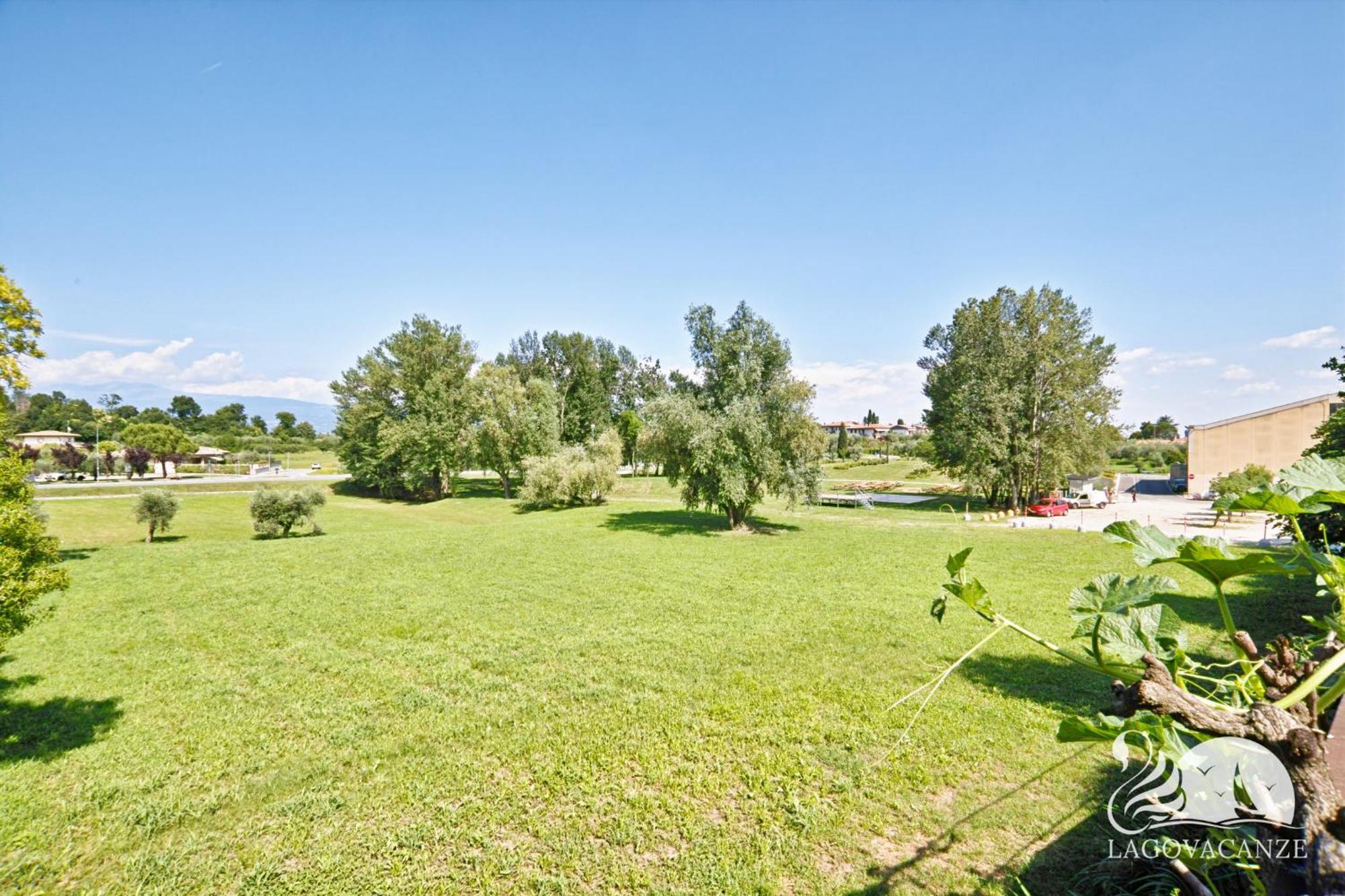 Appartamento Le Campanelle Сан-Феличе-дель-Бенако Экстерьер фото