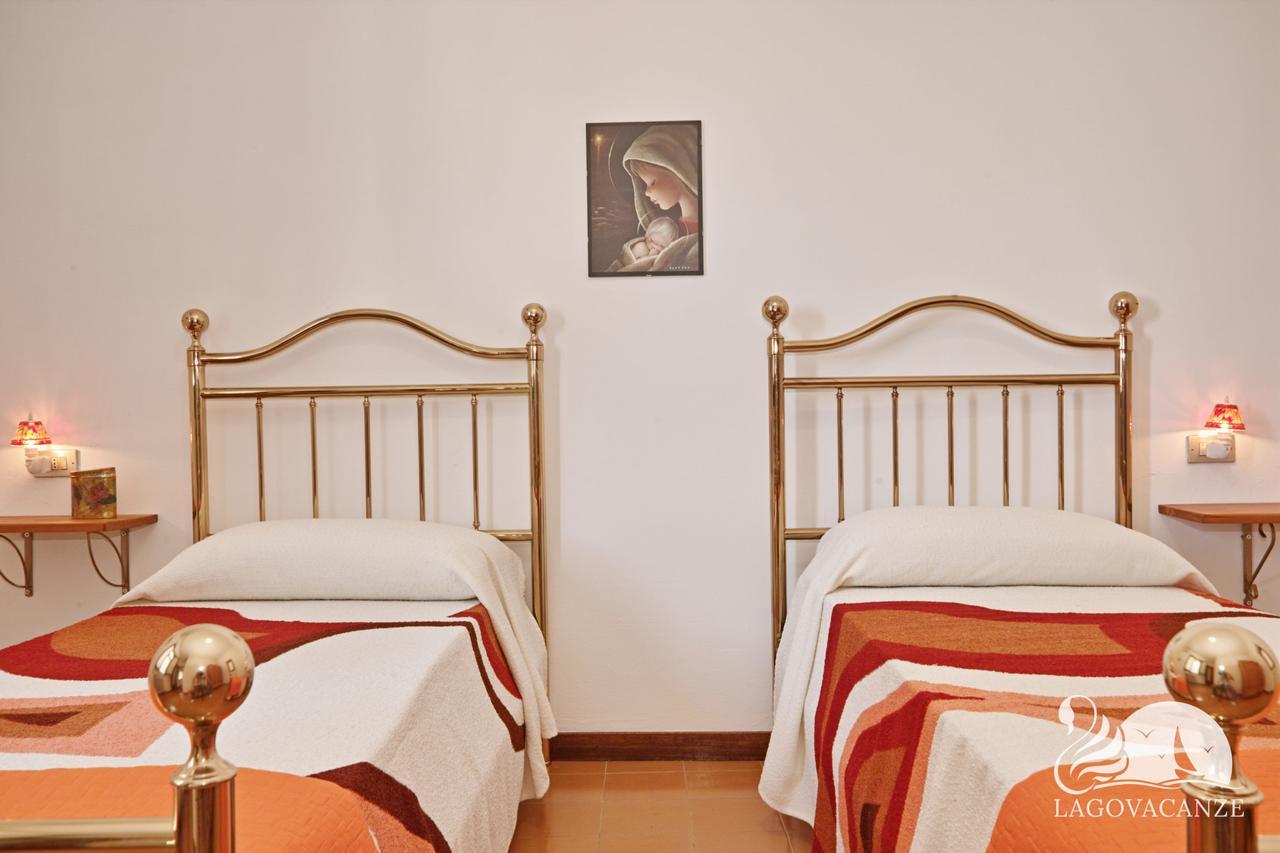 Appartamento Le Campanelle Сан-Феличе-дель-Бенако Экстерьер фото
